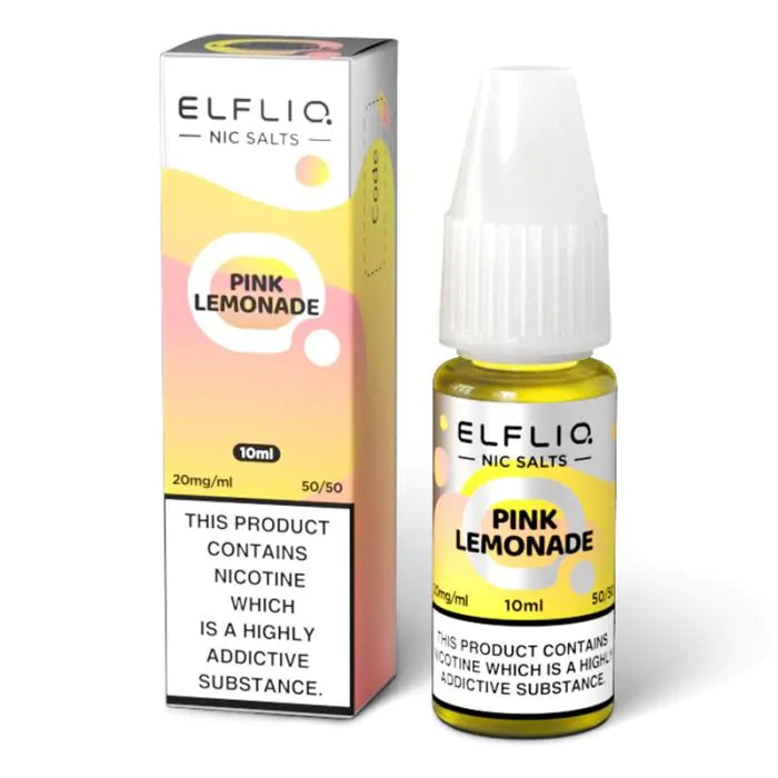Elf Liq Nic Salts 10mg