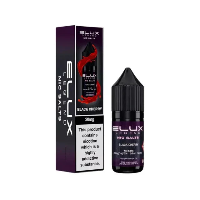 Elux Nic Salts 20mg