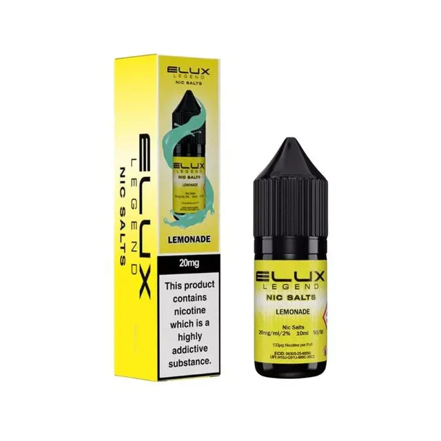 Elux Nic Salts 20mg