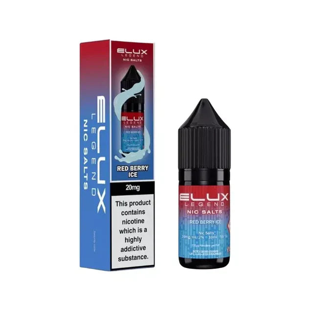 Elux Nic Salts 20mg