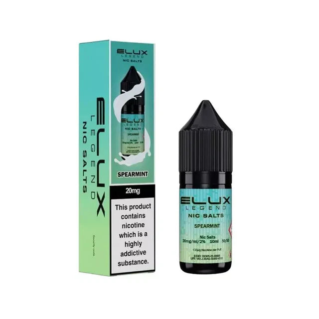 Elux Nic Salts 20mg