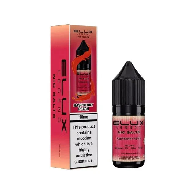 Elux Nic Salts 20mg