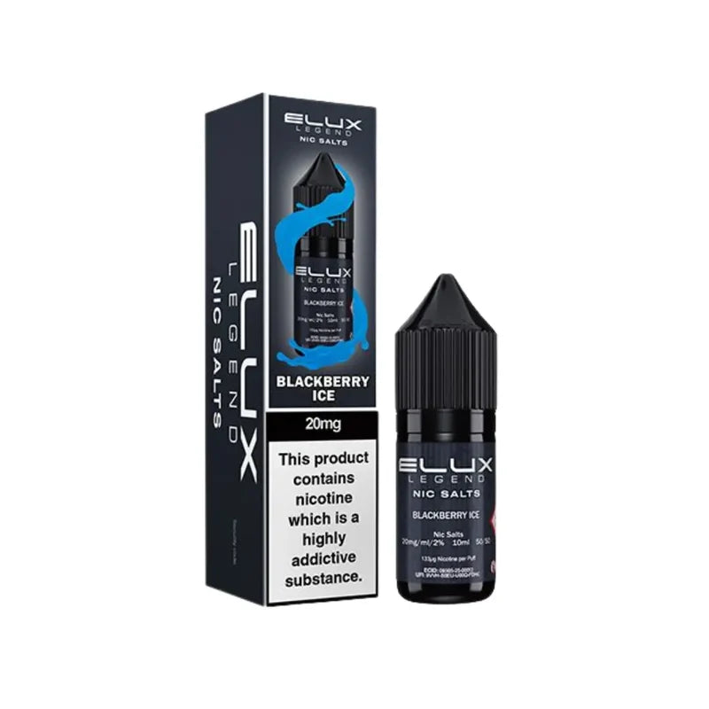 Elux Nic Salts 10mg