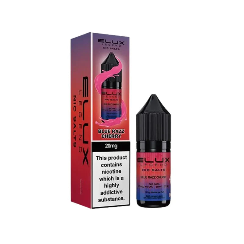 Elux Nic Salts 10mg