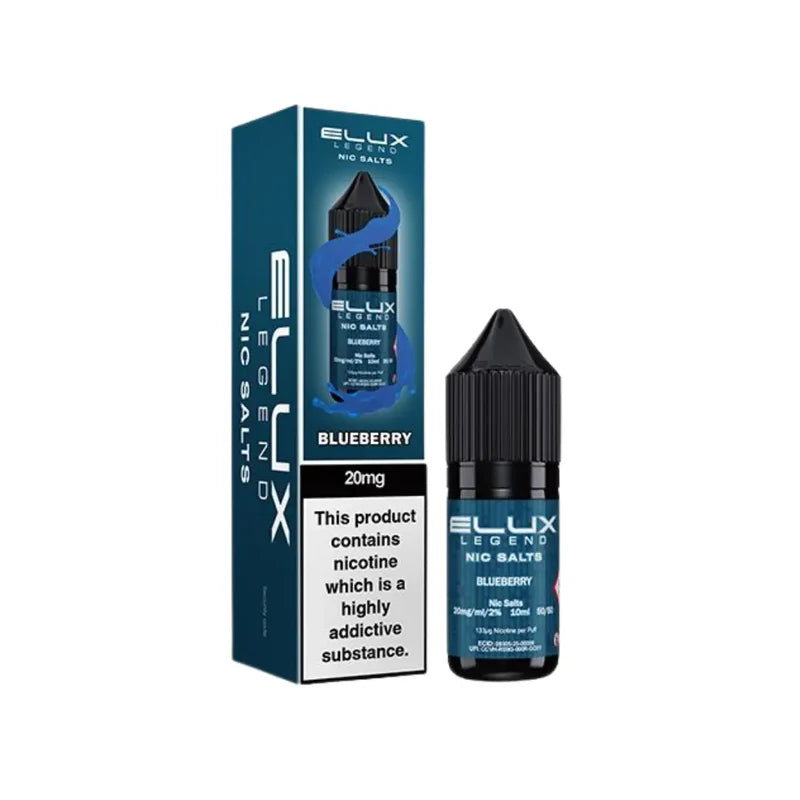 Elux Nic Salts 10mg