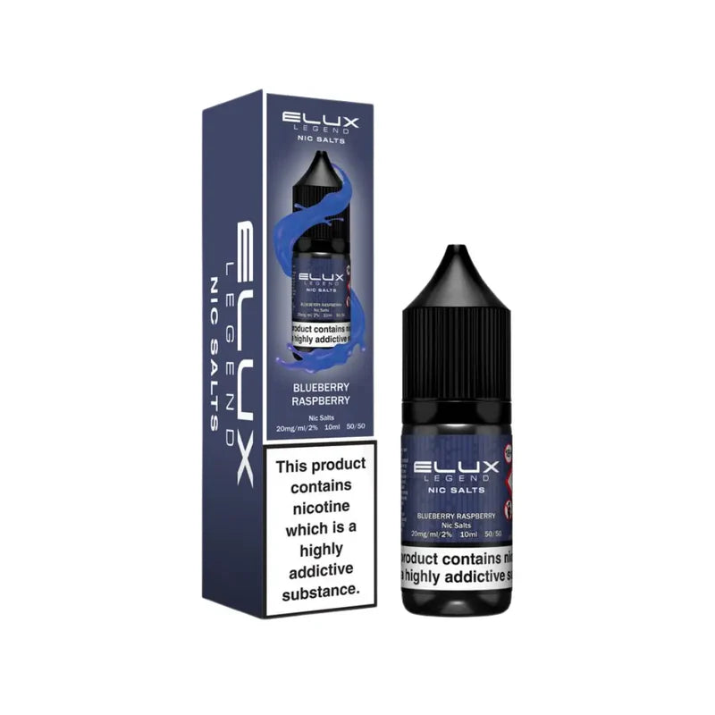 Elux Nic Salts 10mg