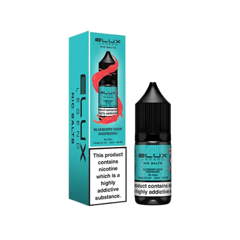 Elux Nic Salts 10mg