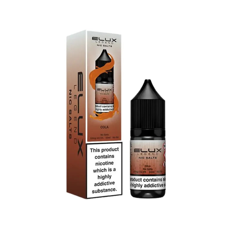 Elux Nic Salts 10mg