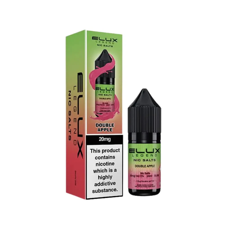 Elux Nic Salts 20mg