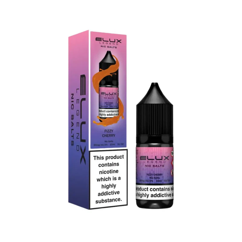 Elux Nic Salts 20mg