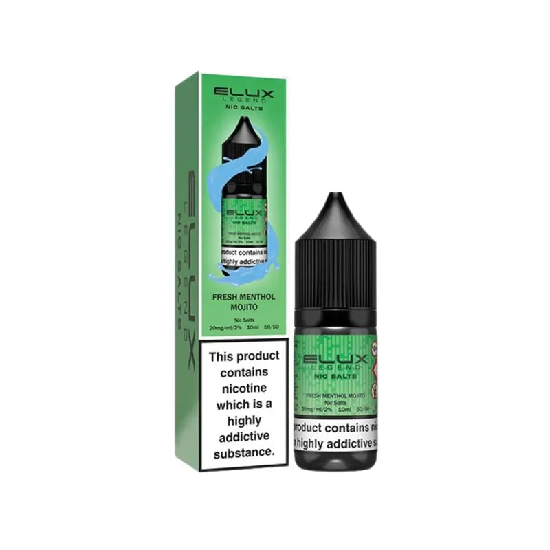 Elux Nic Salts 20mg