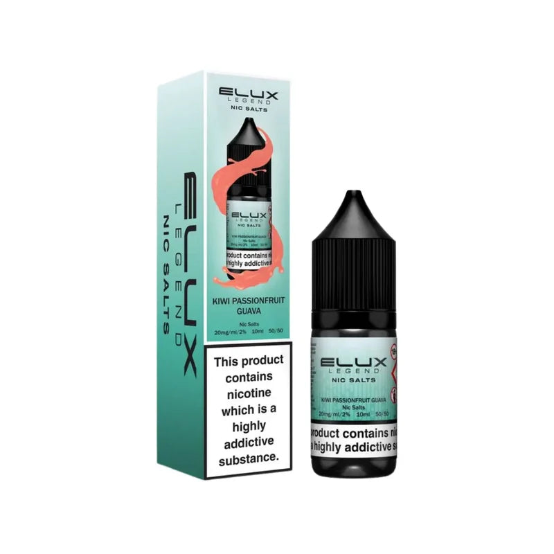 Elux Nic Salts 20mg