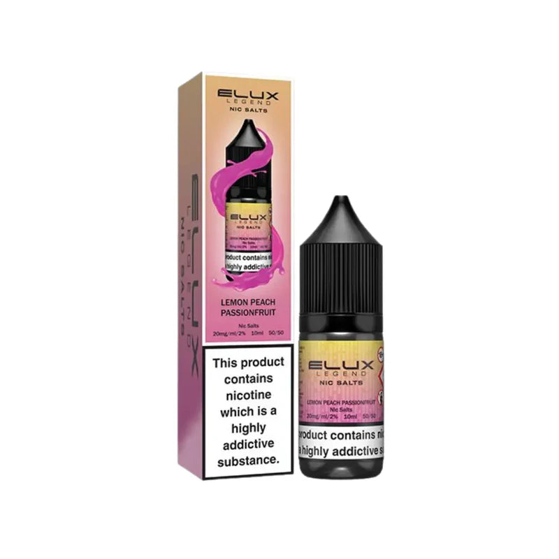 Elux Nic Salts 20mg