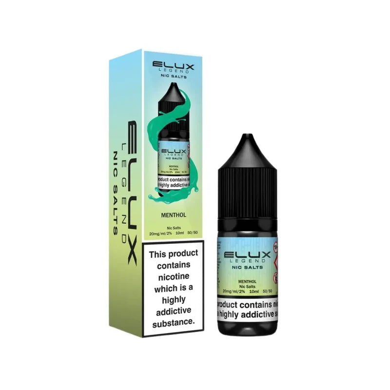 Elux Nic Salts 20mg