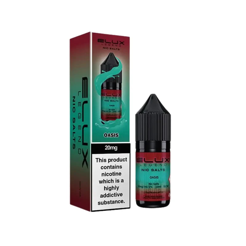 Elux Nic Salts 20mg