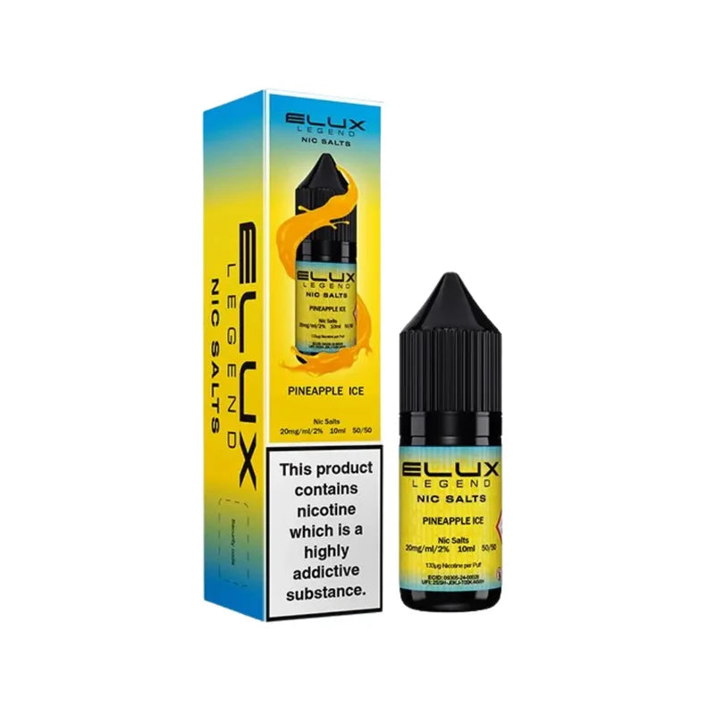 Elux Nic Salts 20mg