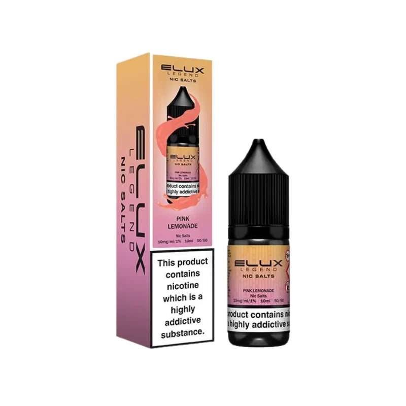 Elux Nic Salts 20mg