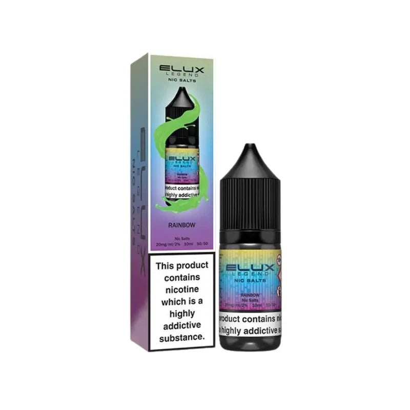 Elux Nic Salts 20mg