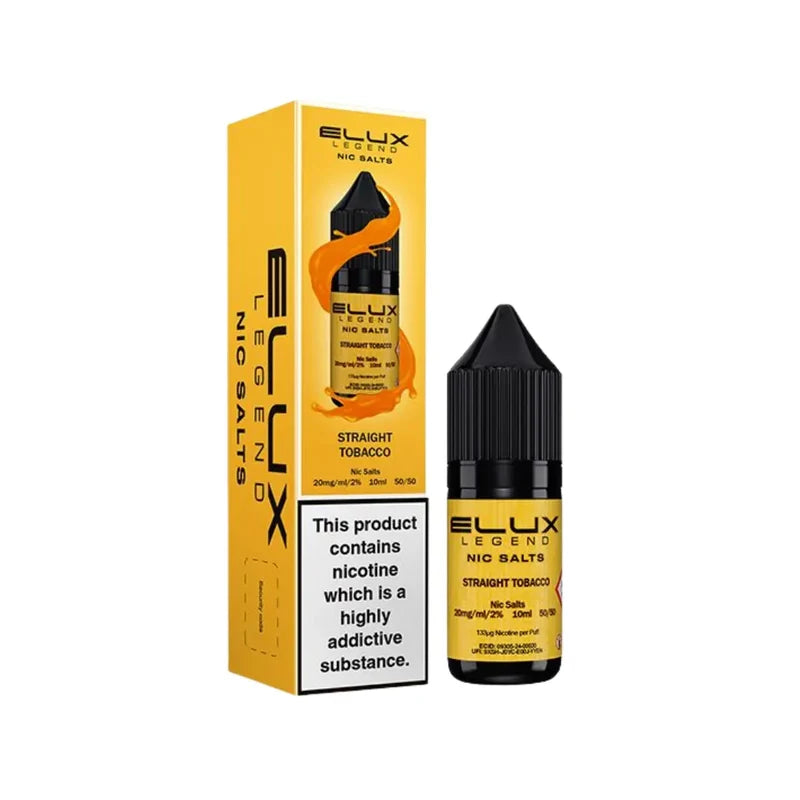 Elux Nic Salts 20mg