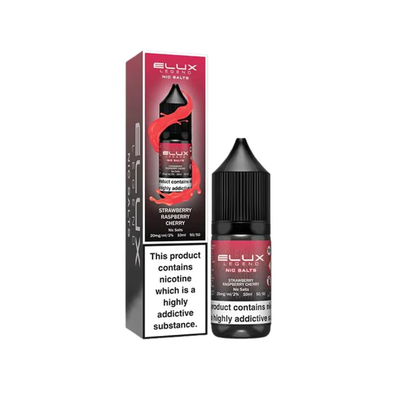 Elux Nic Salts 20mg