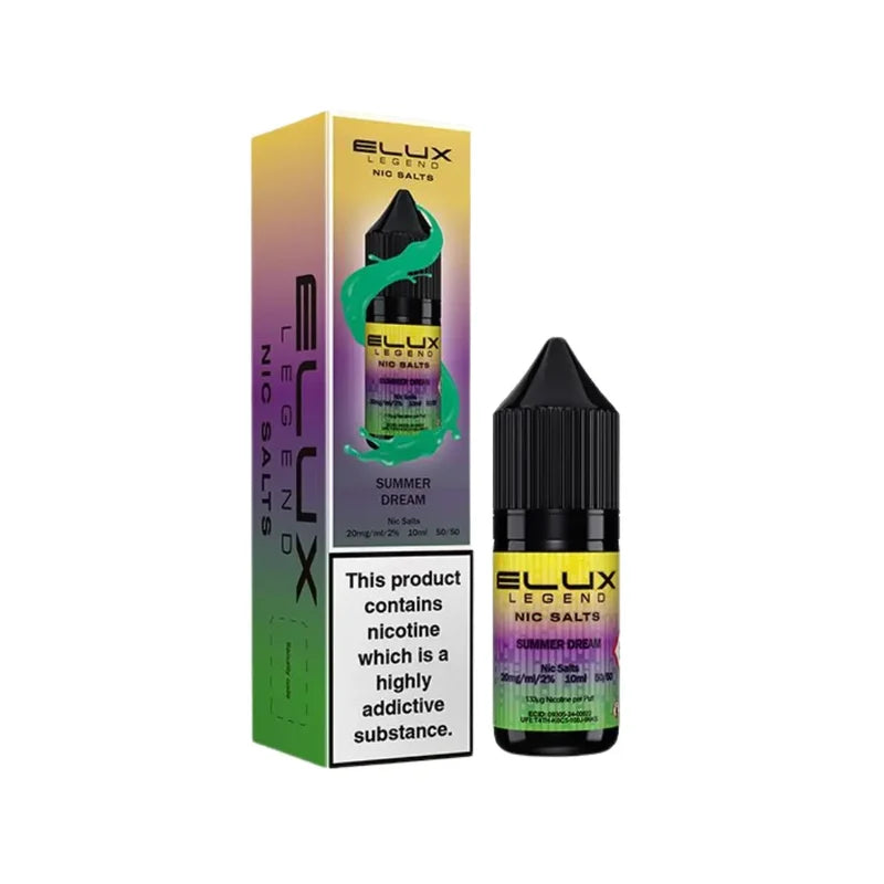 Elux Nic Salts 20mg