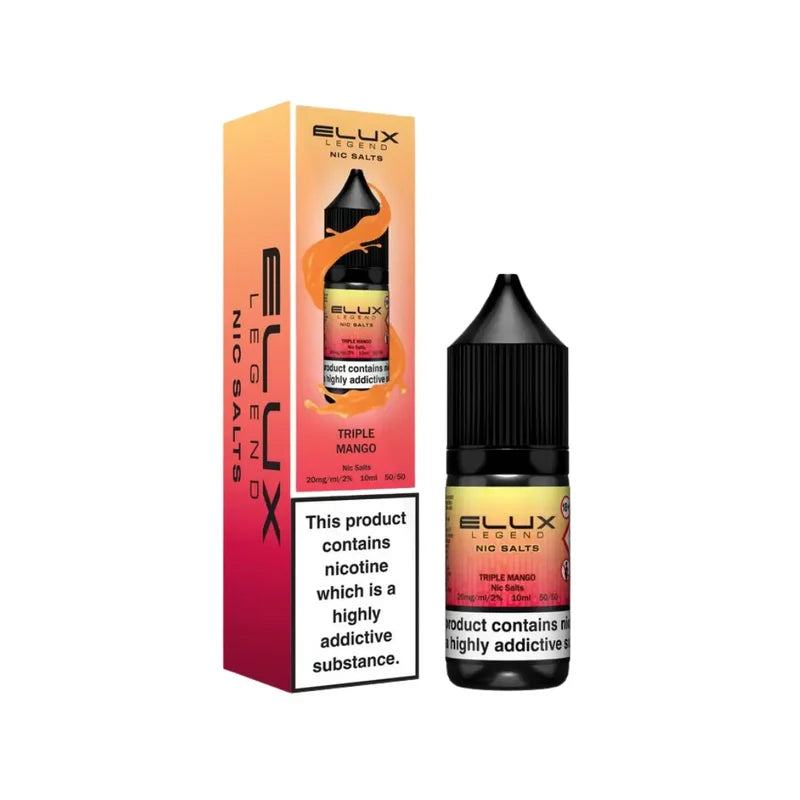 Elux Nic Salts 20mg