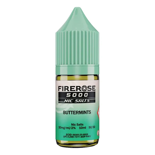 Firerose 5000 Nic Salt - 20mg