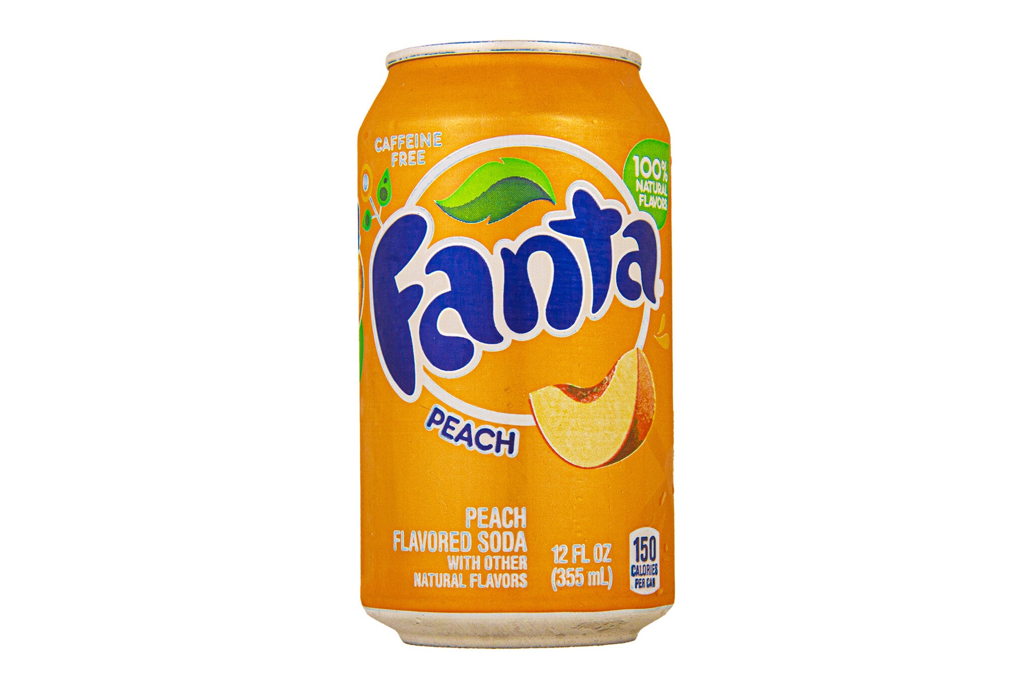 Fanta Cans 355ml (12 Pcs)