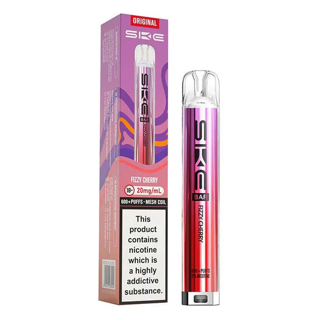 SKE Bar Pre-Filled Pod Kit