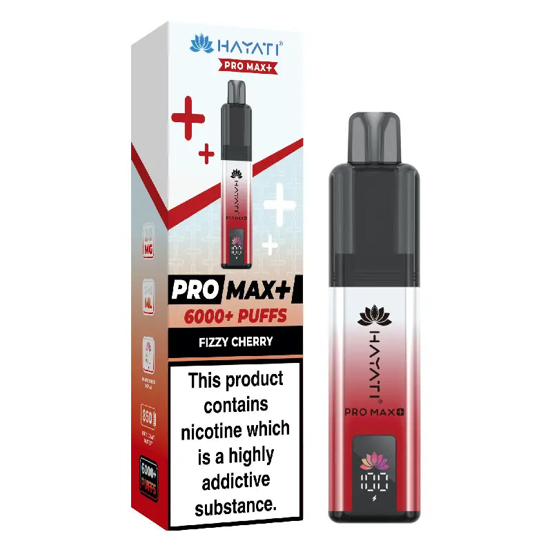 Hayati Pro Max+ 6000 Kits