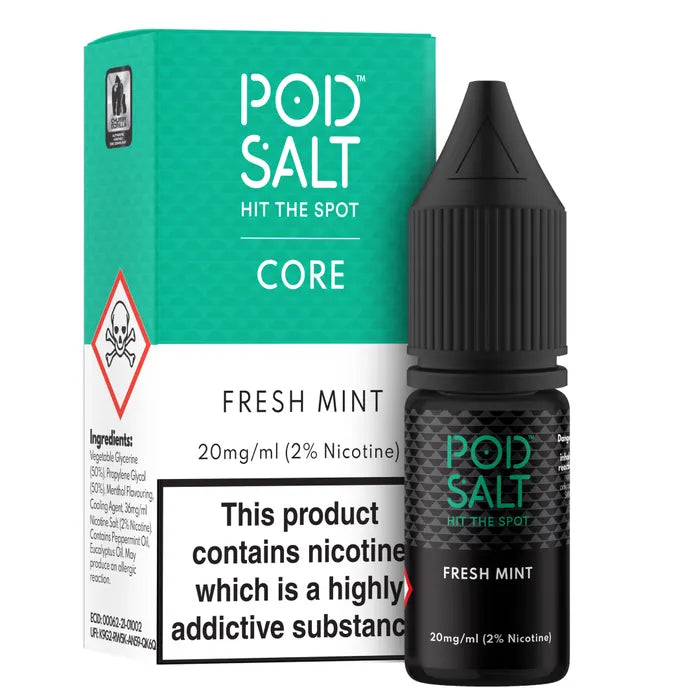 Pod Salt Core 10ml - 20mg
