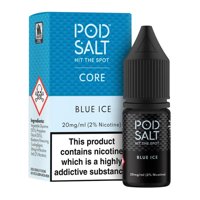 Pod Salt Core 10ml - 20mg