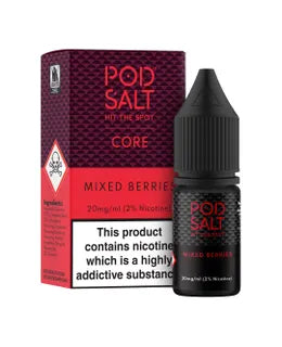 Pod Salt Core 10ml - 20mg
