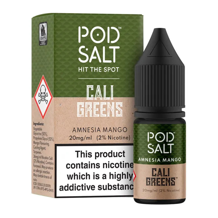 Pod Salt Fusion 10ml - 11mg
