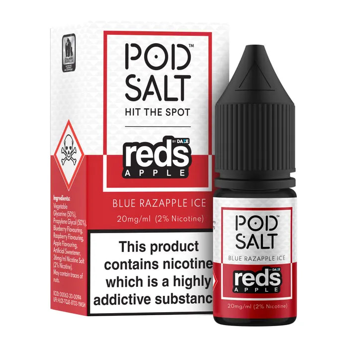 Pod Salt Fusion 10ml - 20mg