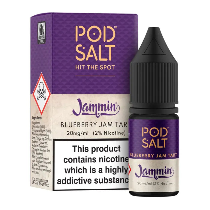 Pod Salt Fusion 10ml - 20mg