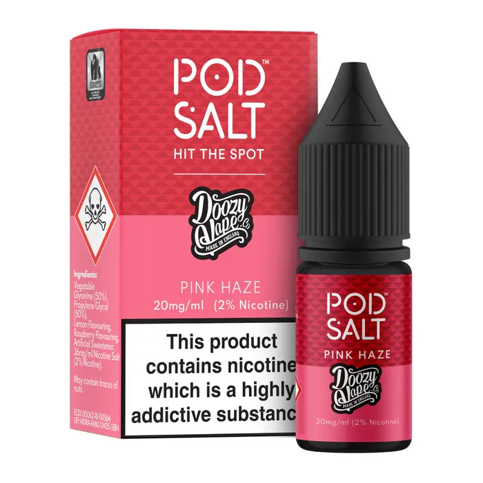 Pod Salt Fusion 10ml - 20mg