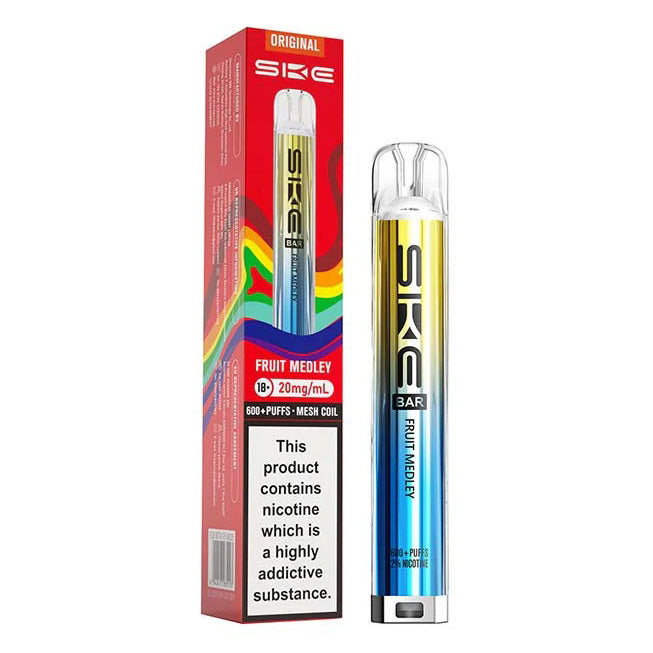 SKE Bar Pre-Filled Pod Kit