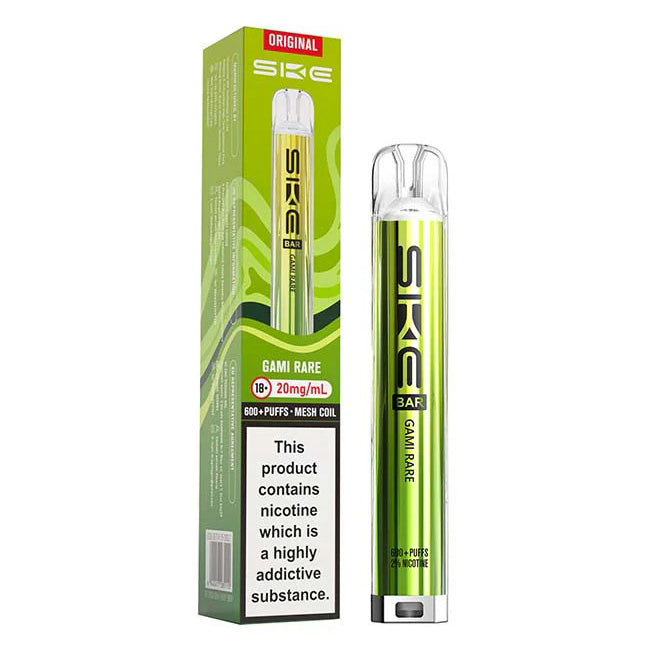SKE Bar Pre-Filled Pod Kit