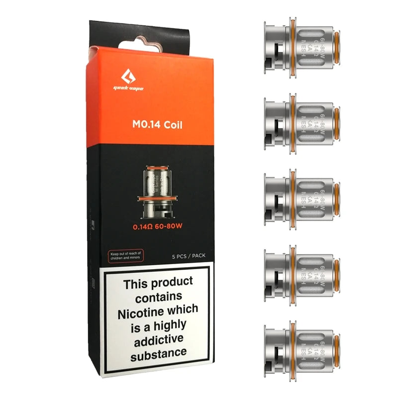 Geek Vape M Coils