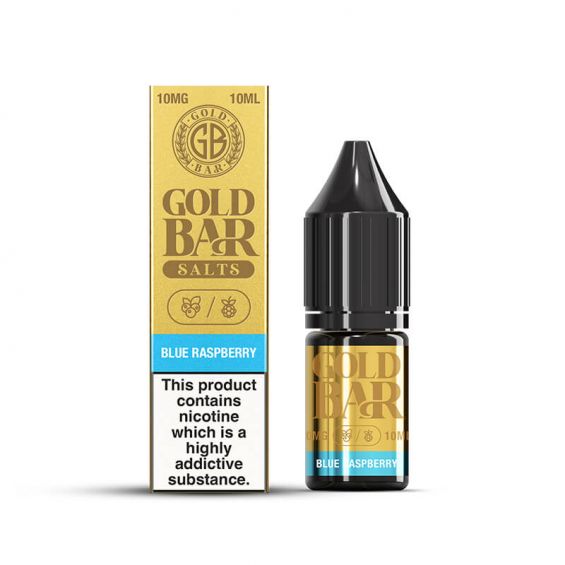 Gold Bar Nic Salts 20mg