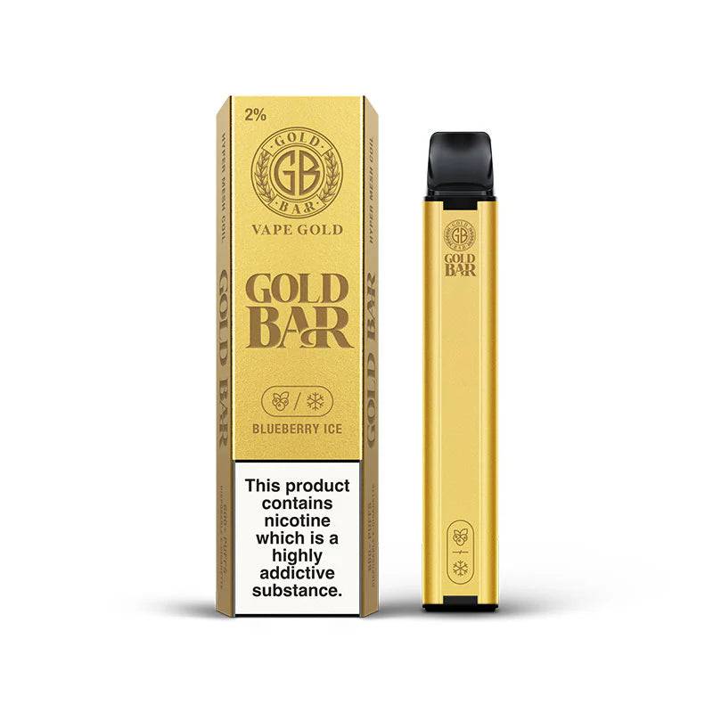 Gold Bar Reload Prefilled Pod Kit