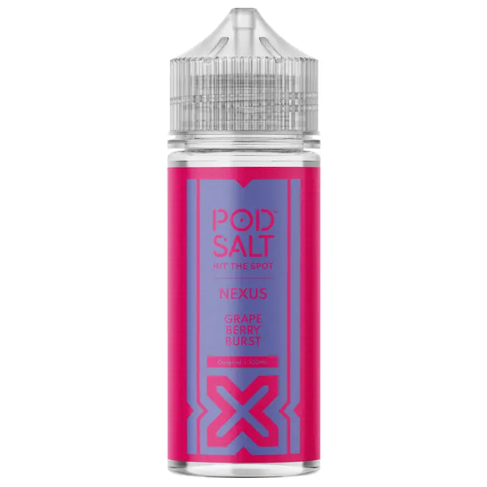 Nexus 100ml Shortfill