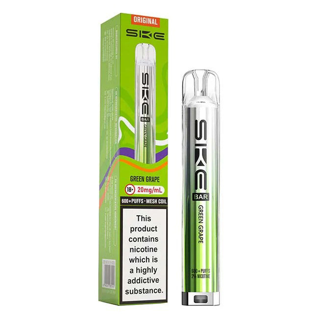 SKE Bar Pre-Filled Pod Kit