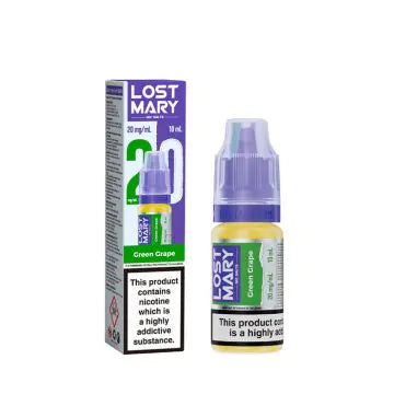 Lost Mary Nic Salt 10ml - 5mg