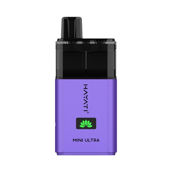 Hayati Ultra Mini 1500 Puffs Pod Kit