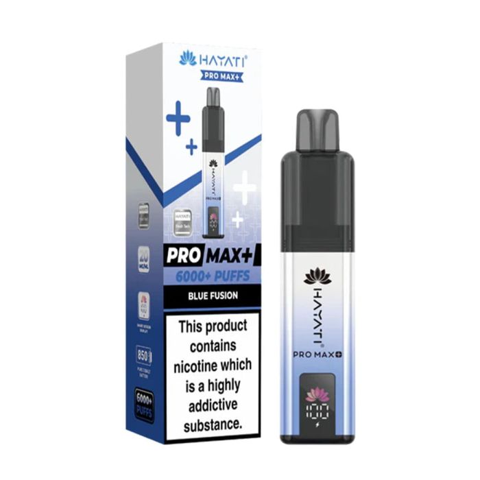 Hayati Pro Max+ 6000 Kits