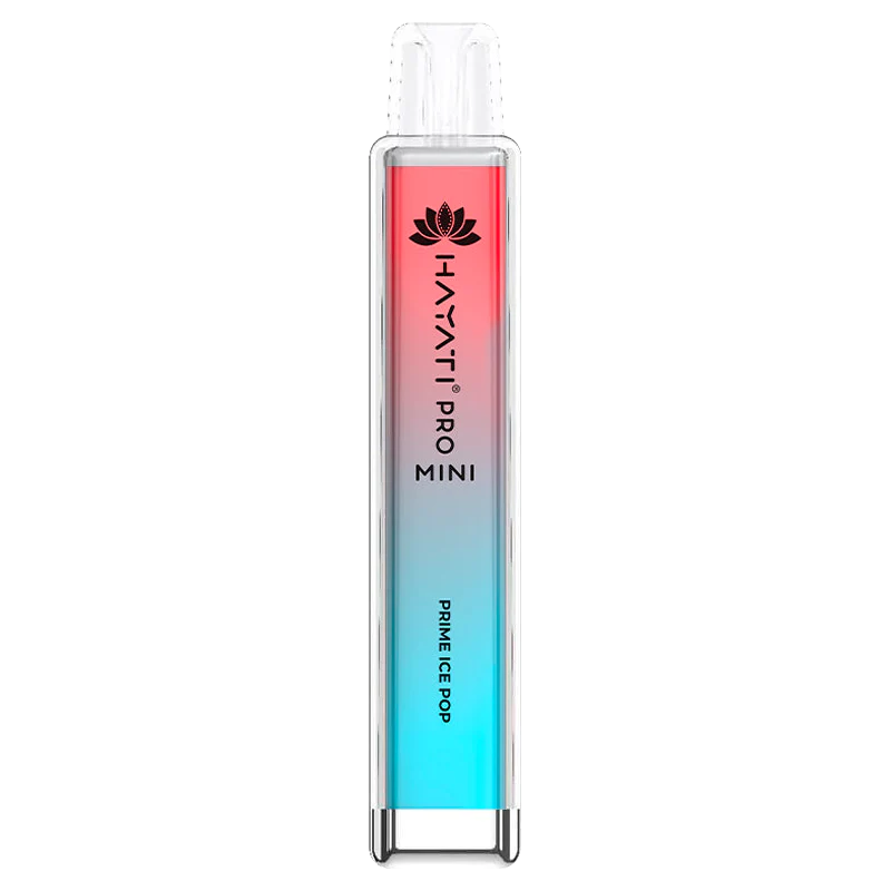 Hayati Pro Mini Disposable Vape 600 Puffs