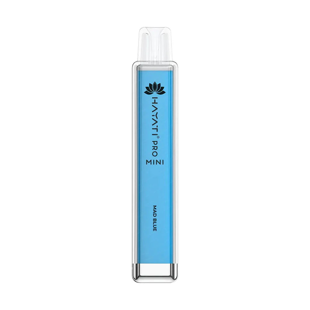 Hayati Pro Mini Disposable Vape 600 Puffs
