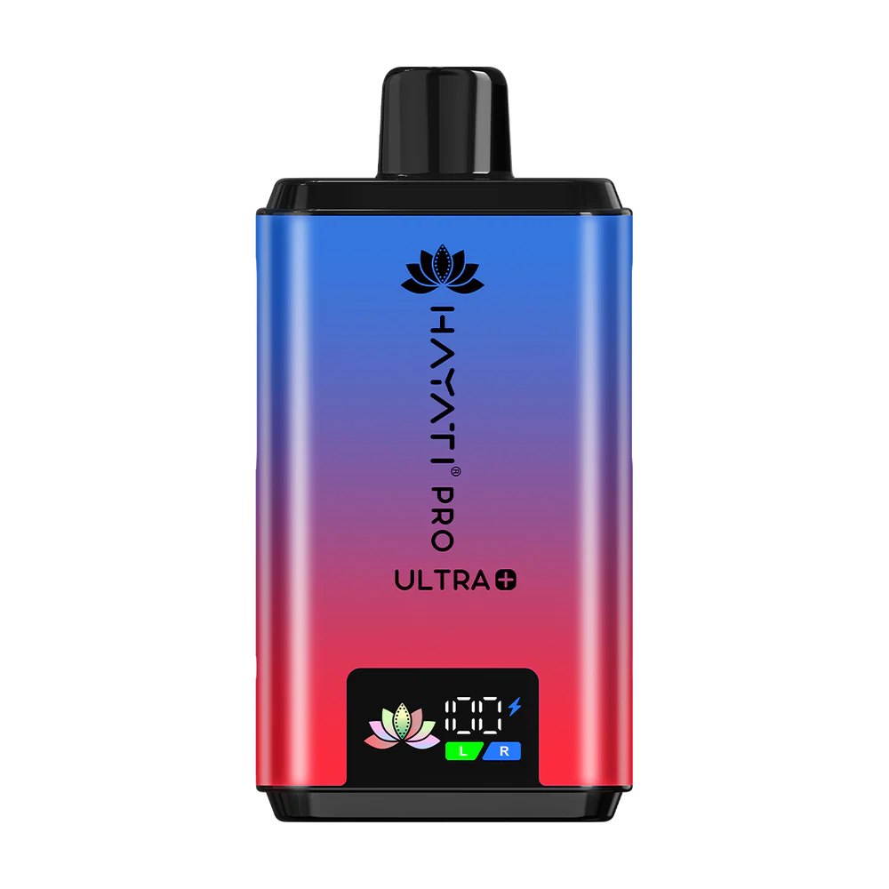 Hayati Pro Ultra + 25K Prefilled Kit